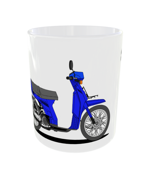 TAZA HONDA SCOOPY
