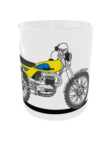 TAZA BULTACO  LOBITO