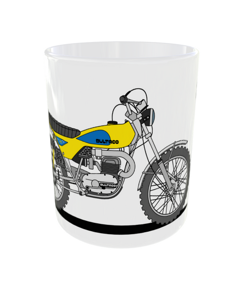 TAZA BULTACO  LOBITO