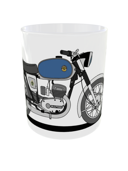 TAZA BULTACO  MERCURIO