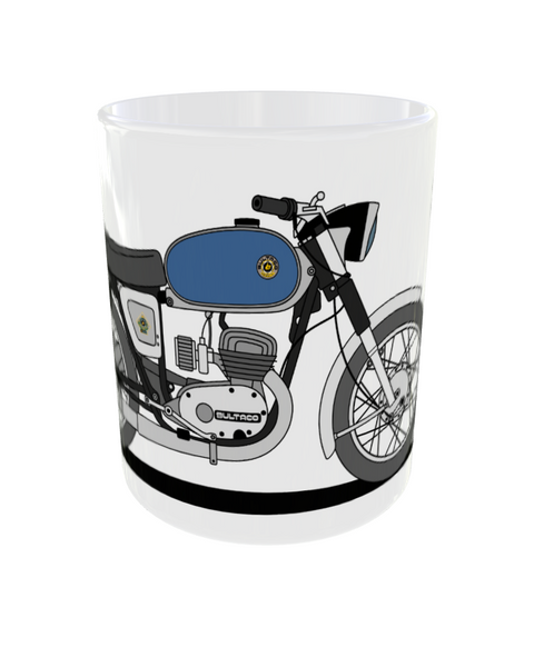 TAZA BULTACO  MERCURIO