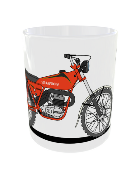 TAZA BULTACO  SHERPA