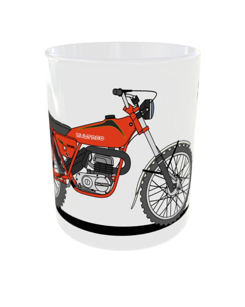 TAZA BULTACO  SHERPA