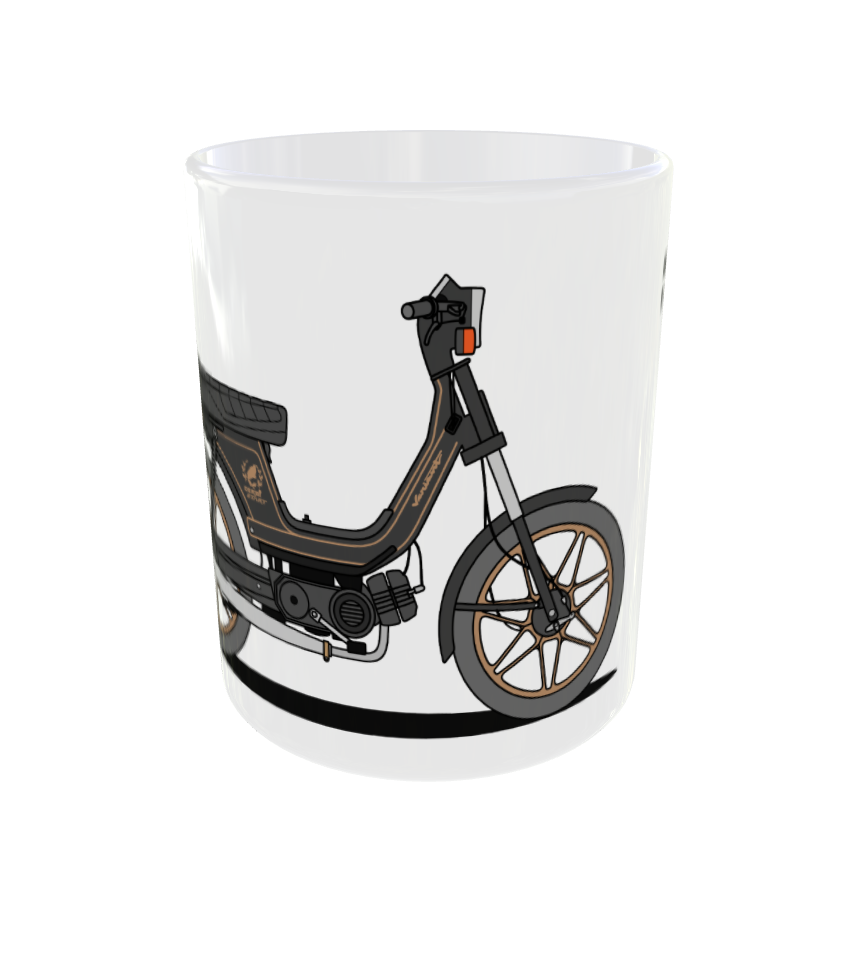DERBY VARIANT MUG