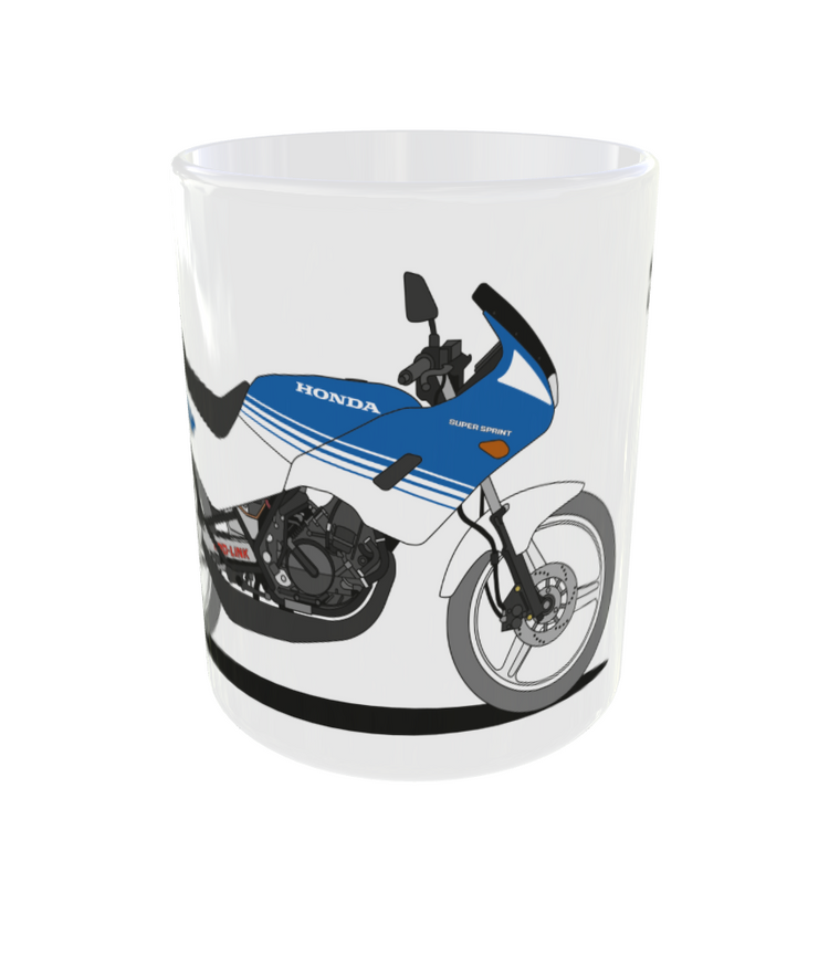 TAZA HONDA NSR 75