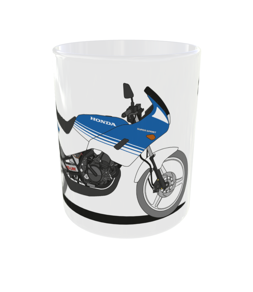 TAZA HONDA NSR 75