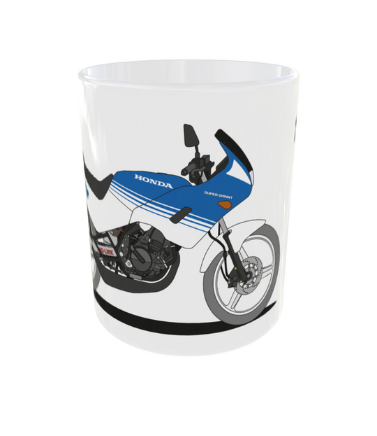 HONDA RC30 MUG