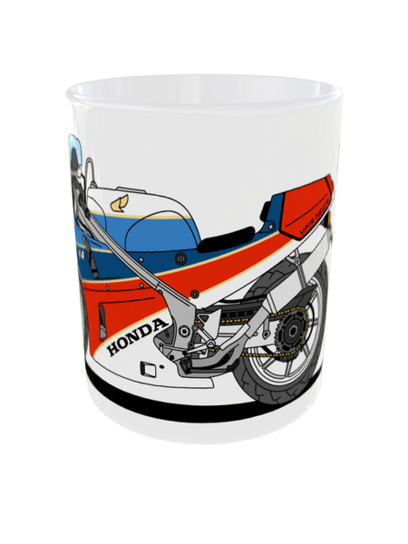 HONDA RC30 MUG