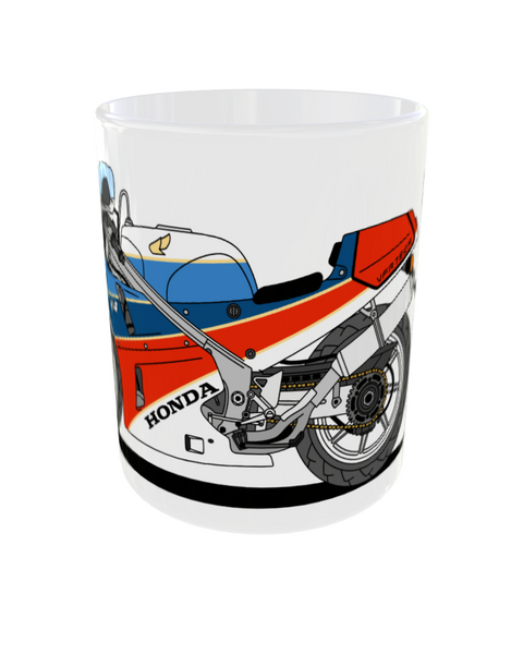 TAZA HONDA  RC30