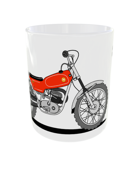 TAZA MONTESA  COTA 247