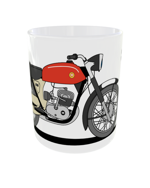 TAZA MONTESA  IMPALA