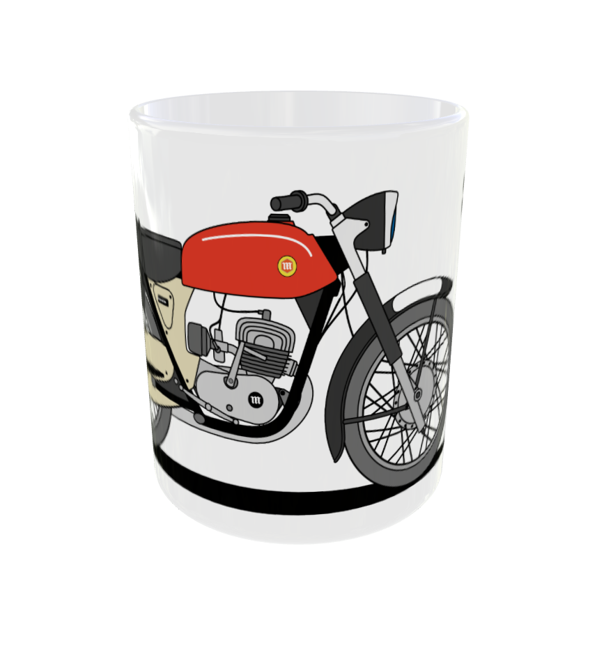 TAZA MONTESA  IMPALA