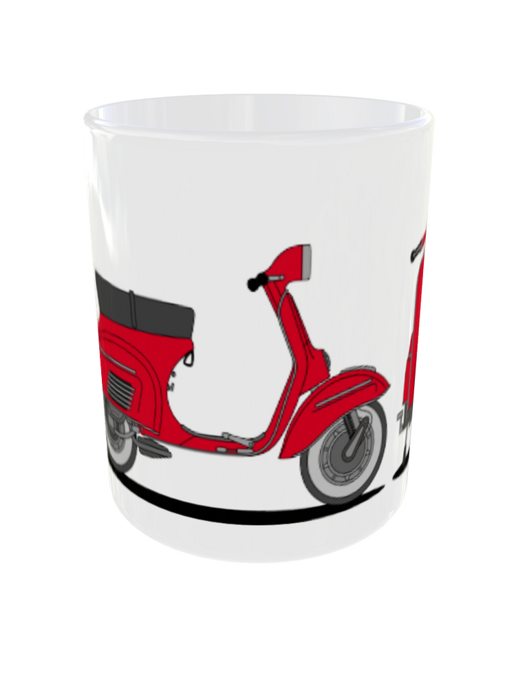 VESPA TASSE