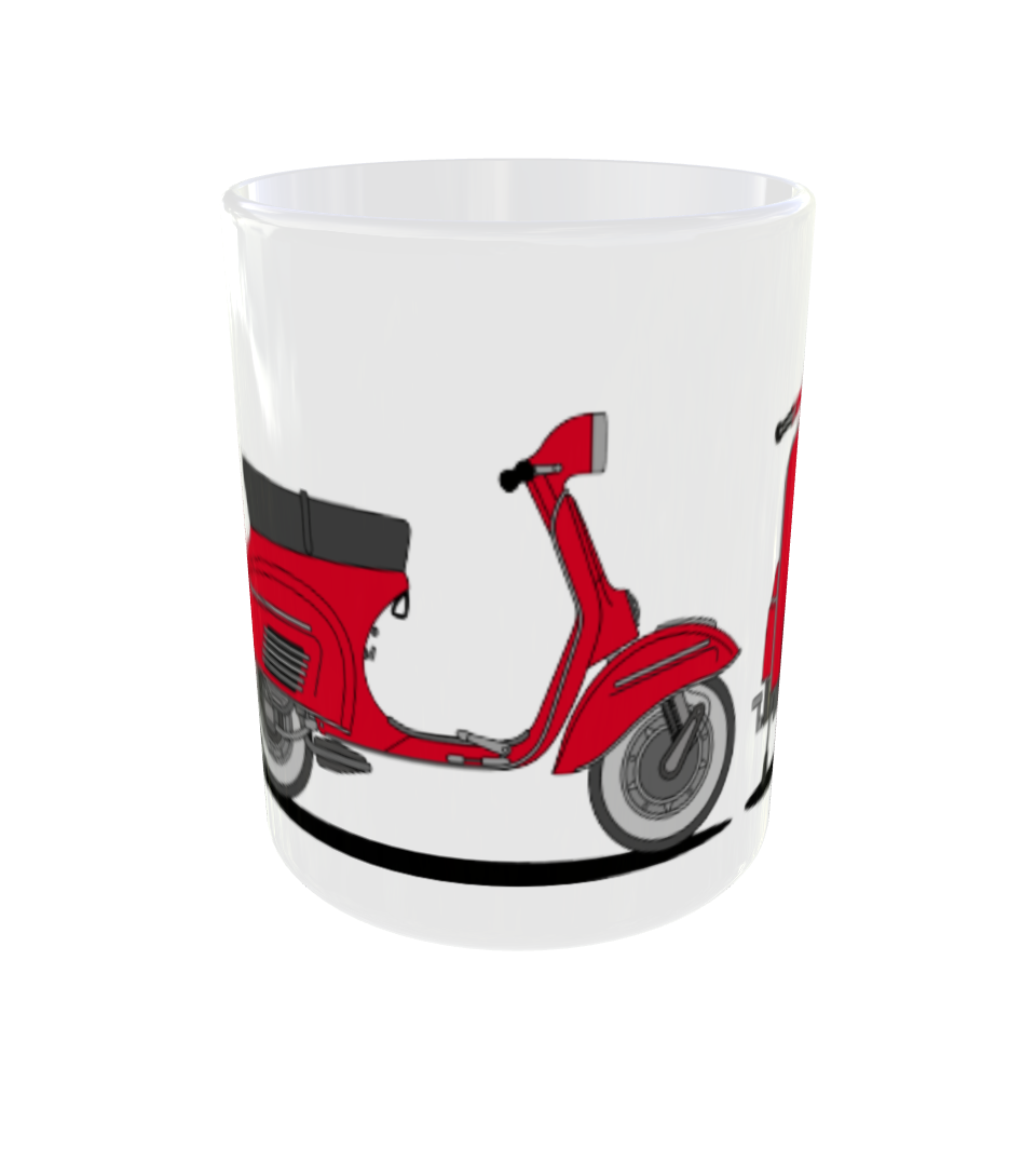 VESPA TASSE