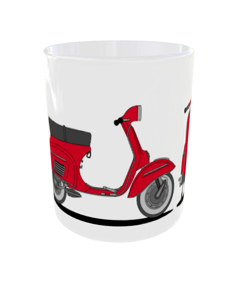 TAZA VESPA