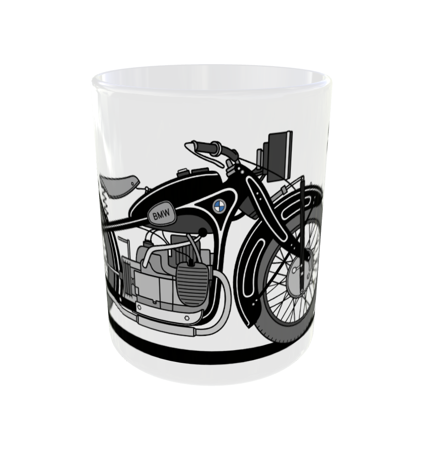 TAZA BMW  R11