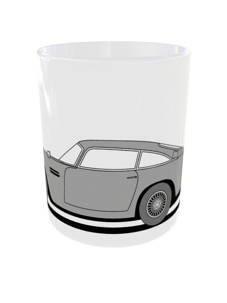TAZA ASTON MARTIN DB5