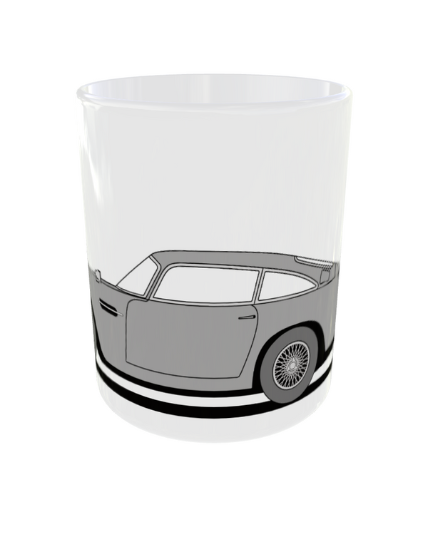 TAZA ASTON MARTIN DB5