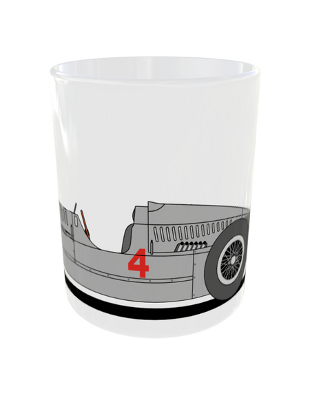AUTO UNION TYPE D MUG