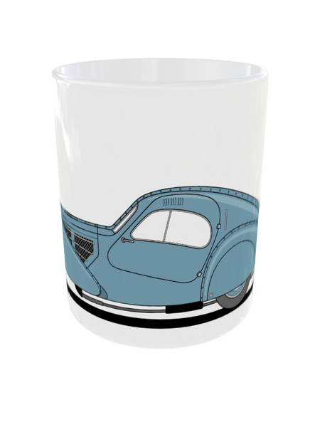 BUGATTI TYPE 57 SC MUG