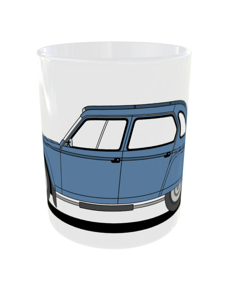 CITROEN DYANE 6 MUG