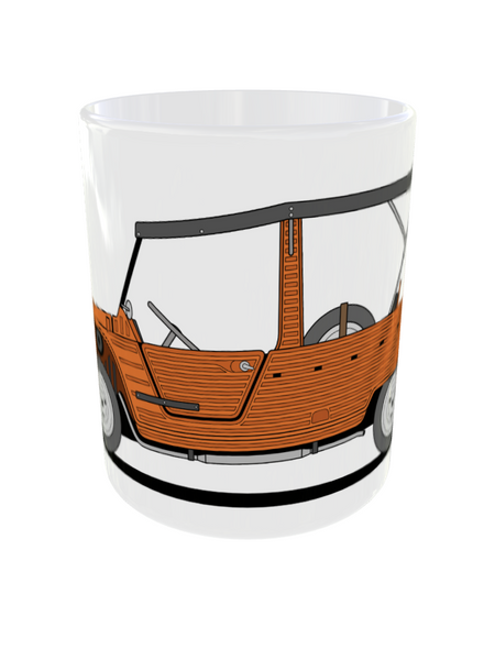 CITROEN MEHARI MUG