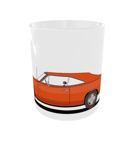 TAZA DODGE CHARGE DAYTONA