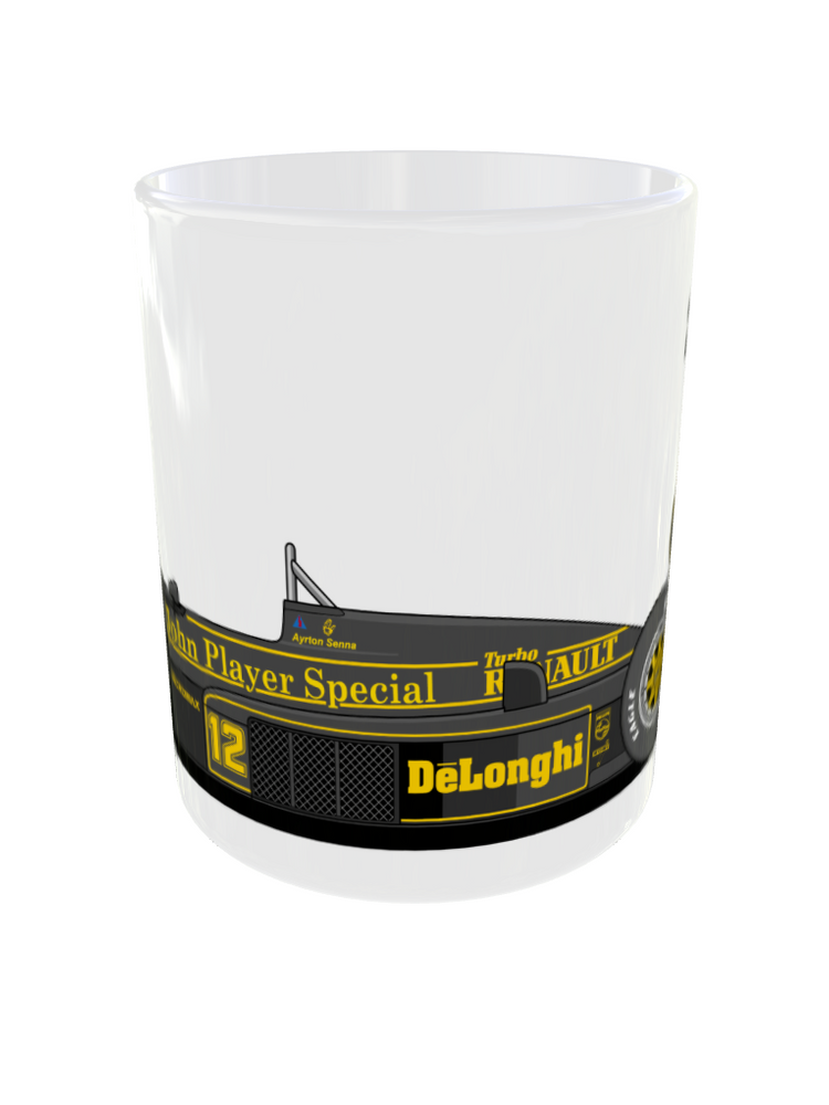 FERRARI F1-2000 MUG