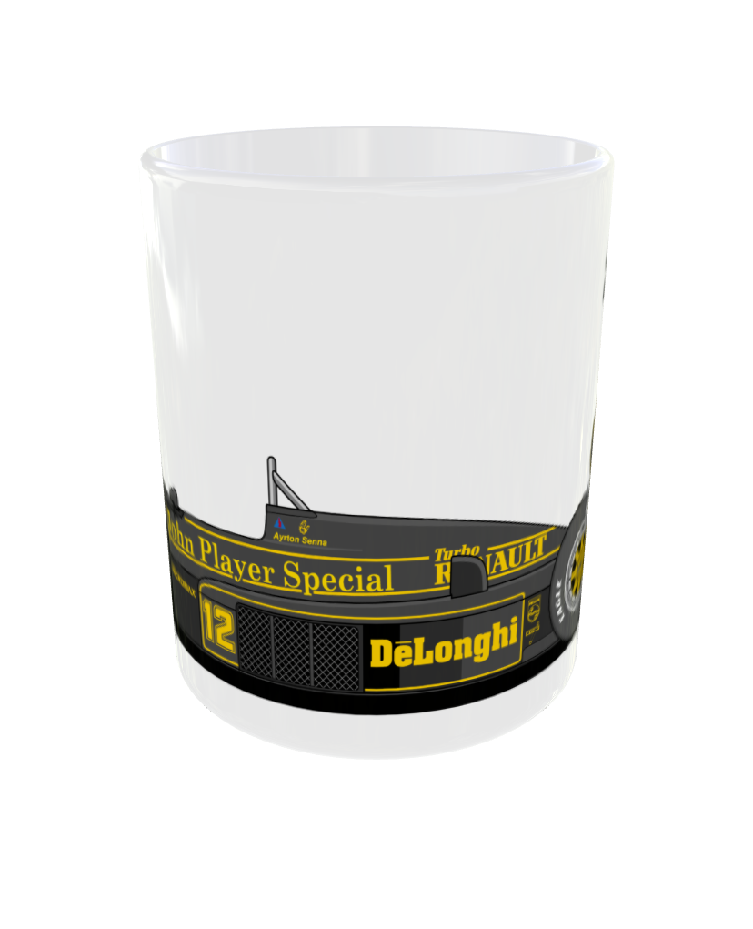 FERRARI F1-2000 MUG