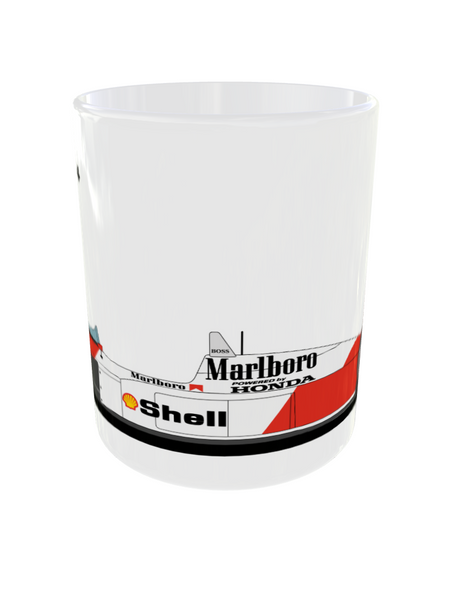 McLAREN MUG mp4-4
