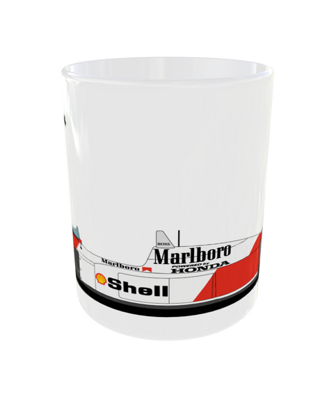 TAZA McLAREN mp4-4