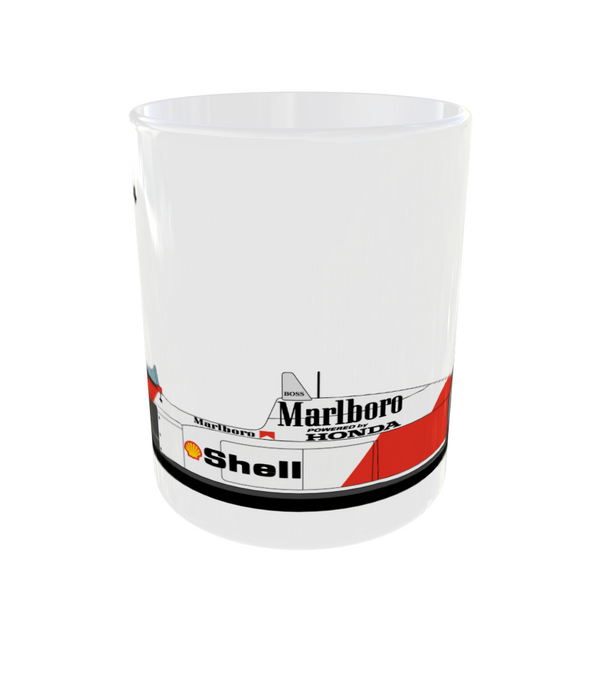 Tasse McLaren MP4-4