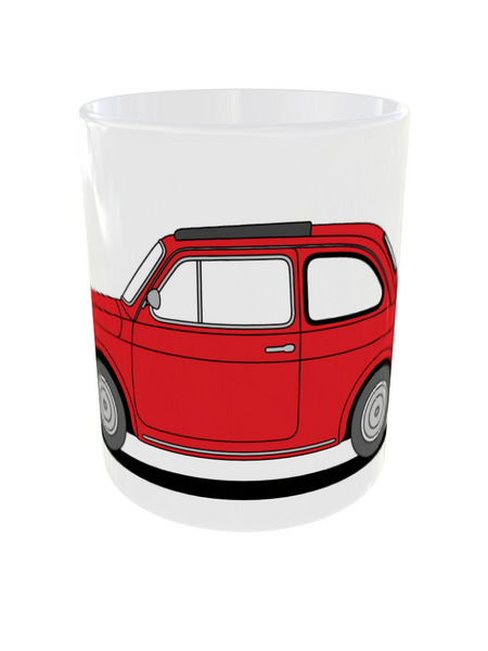 FIAT 500 MUG