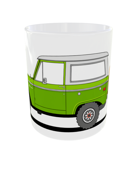 TAZA FORD BRONCO