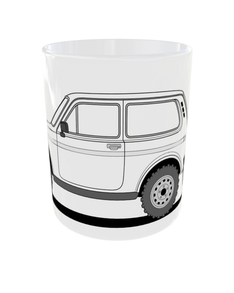 TAZA LADA NIVA