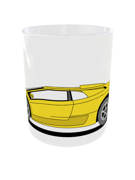 LAMBORGHINI DIABLO SV MUG