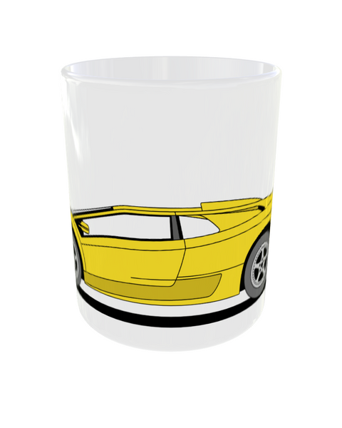 TAZA LAMBORGHINI DIABLO SV