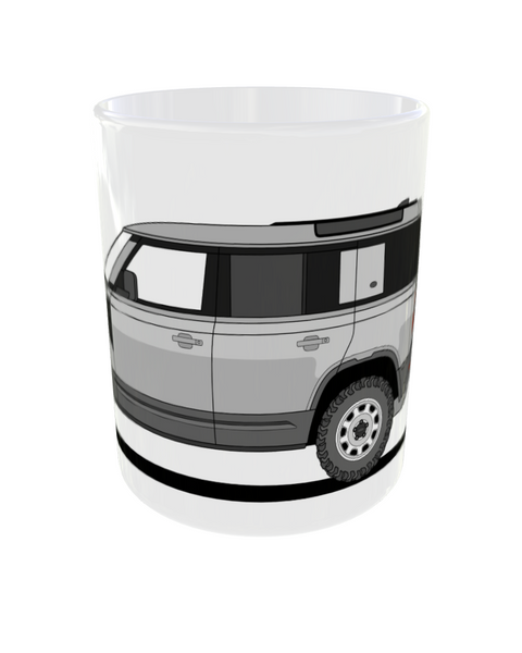 TAZA LAND ROVER DEFENDER 110 2024