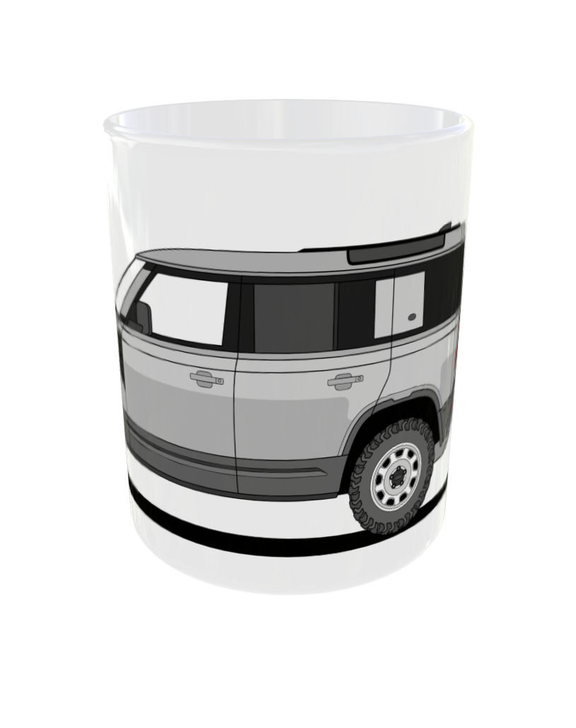 LAND ROVER DEFENDER TD4 110 MUG