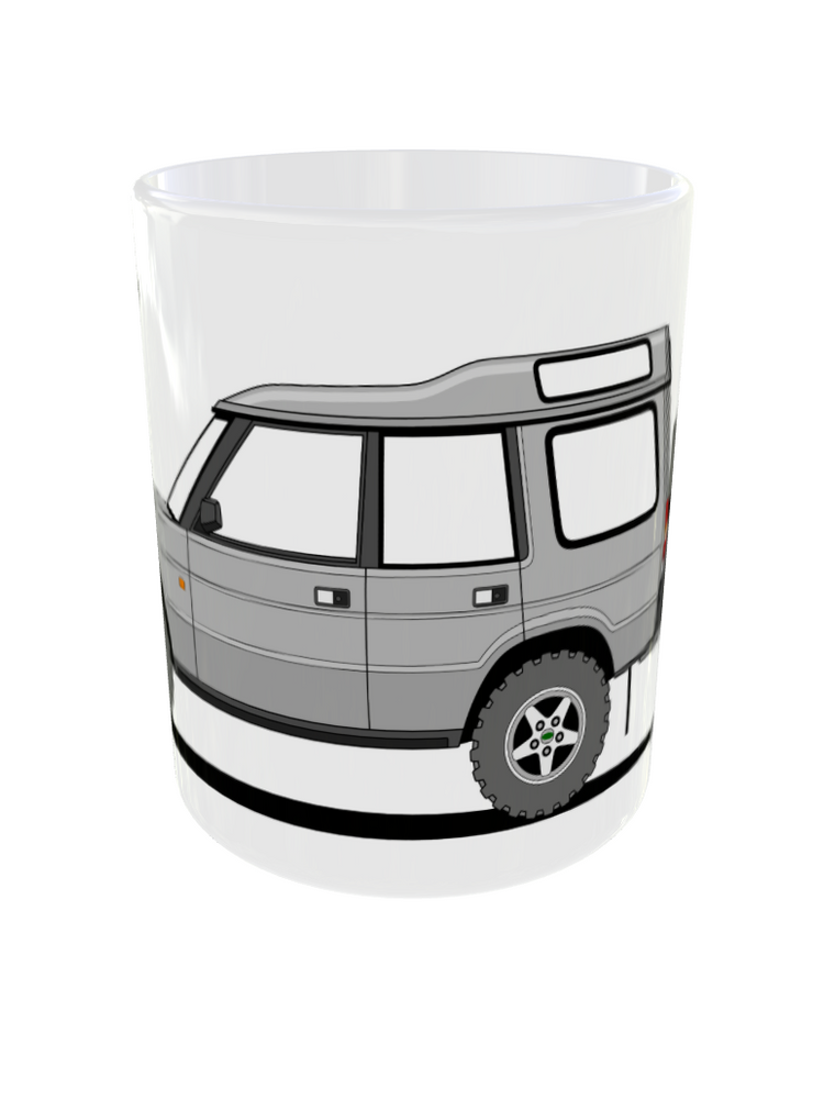 TAZA DISCOVERY 1