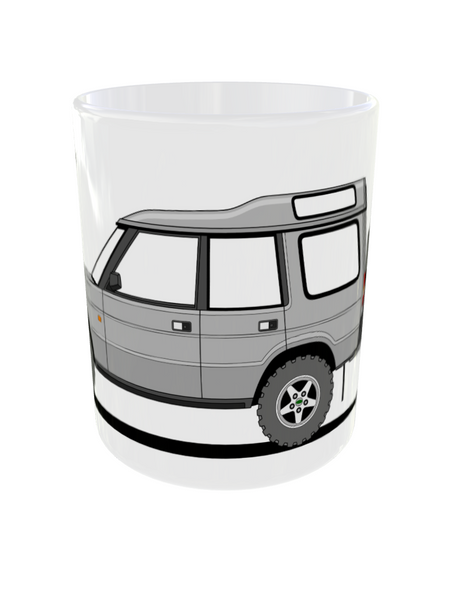 TAZA DISCOVERY 1