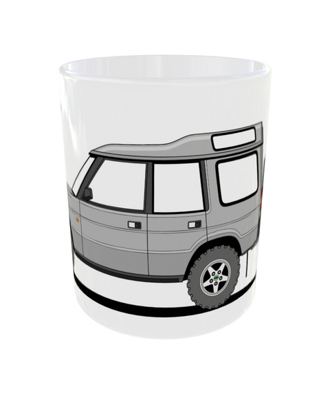 TAZA DISCOVERY 1
