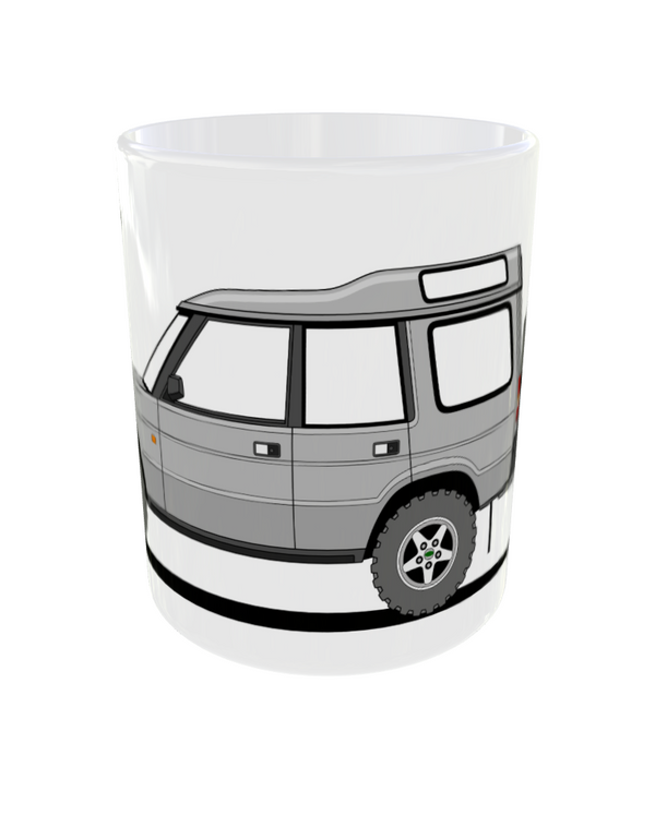 TAZA DISCOVERY 1