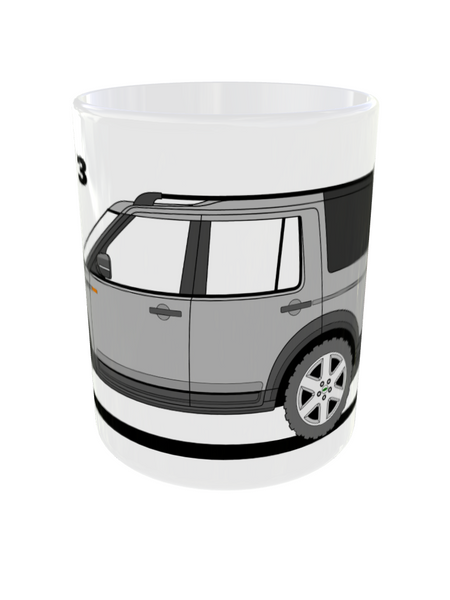 TAZA DISCOVERY 3