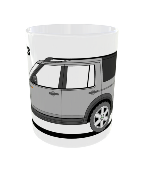 TAZA DISCOVERY 3