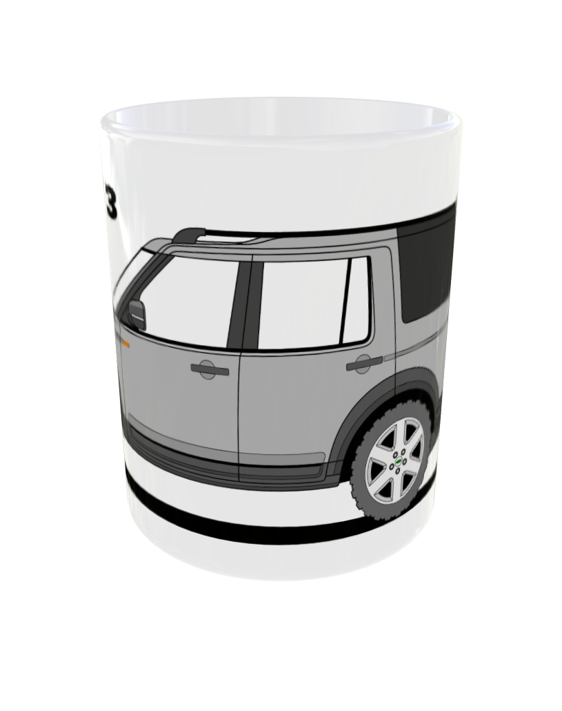 TAZA DISCOVERY 3