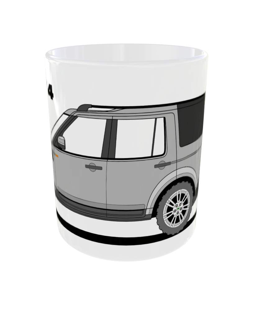 TAZA DISCOVERY 4