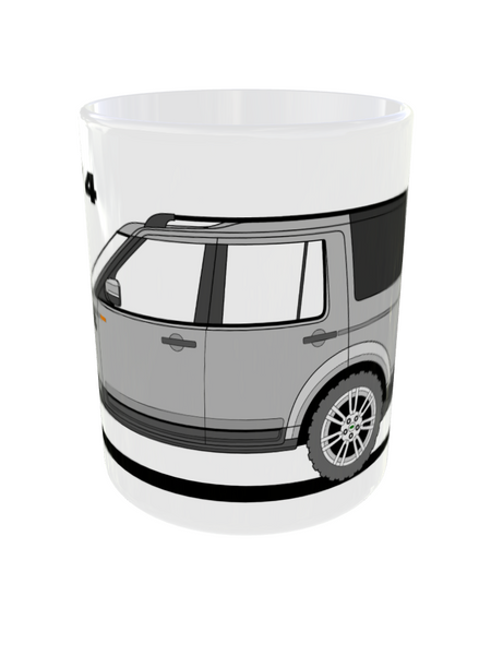 TAZA DISCOVERY 4