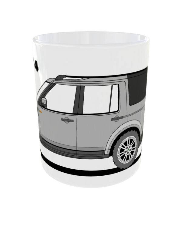 TAZA DISCOVERY 4