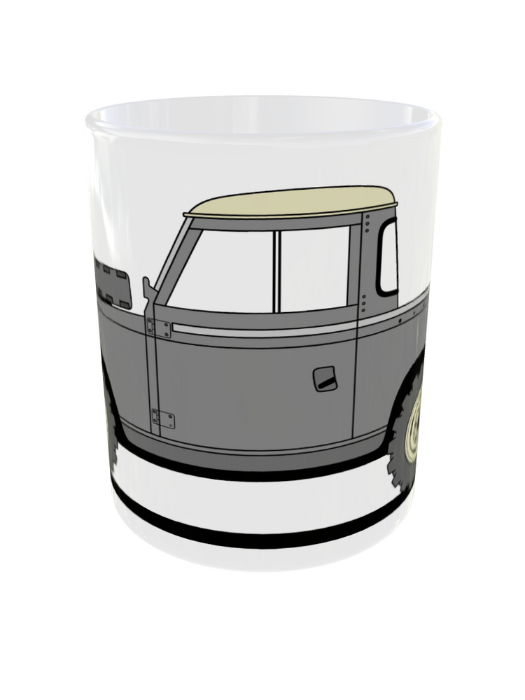 TAZA LAND ROVER 109 PICK UP